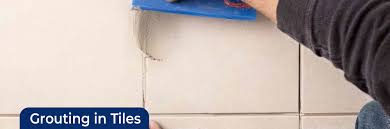 Grouting In Tile Installation
