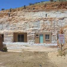 Coober Pedy Underground House For