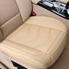 Full Surround Car Breathable Pu Leather