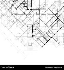 Architectural Floor Plan With