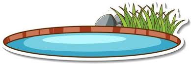 Pond Icon Vector Art Icons And