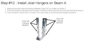 mezzanine build plans overview of