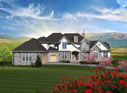 House Plan 99103 French Country Style