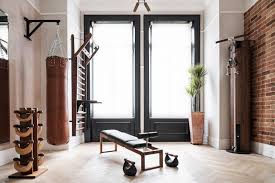 35 Stylish Home Gym Ideas