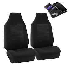 Front Seat Covers Dmfb107black102