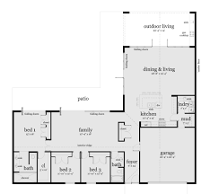 Mid Century Modern House Plan