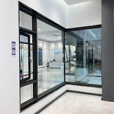 China Diffe Shape Facade Aluminum