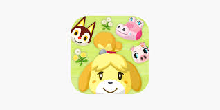 Animal Crossing Pocket Camp On The App