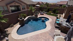 Small Pools Making The Most Of Mini