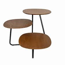 Hazelton Multi Top End Tables With