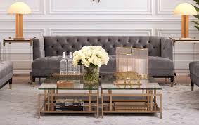 Coffee Table Styling Kathy Kuo Home