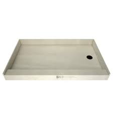 Tile Ready Shower Pans The Home Depot