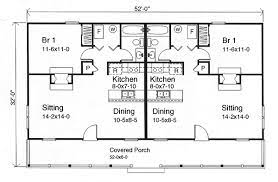 Plan 49126 Ranch Style With 2 Bed 2 Bath