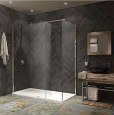 Glass Shower Enclosure