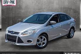 Used 2016 Ford Focus For In