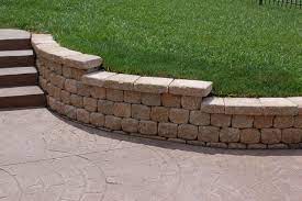 Versa Lok Retaining Wall Traditional