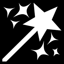 Fairy Wand Icon For Free