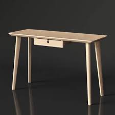 Ikea Lisabo Desk 3d Model By Musladinov