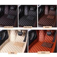 Carpets Car Floor Mats For Toyota