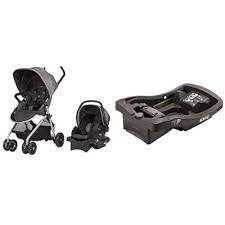 Evenflo Sibby Travel System Highline