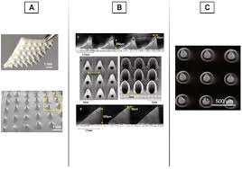 3d Printed Microarray Patches For