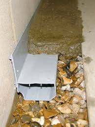 Waterguard Sub Floor Drain System