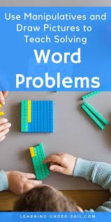 How To Teach Multi Step Word Problems