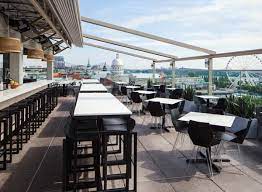 14 Best Rooftop Bars In Montreal 2023