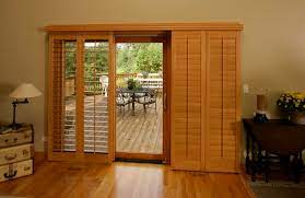 Sliding Door Shutters San Diego San