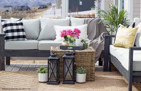 Build Your Own Diy Outdoor Furniture