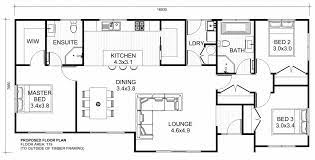 Manuka Plans Kiwi Designed Homes