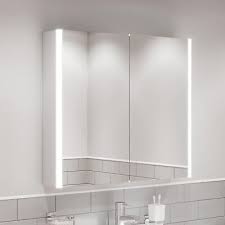 Modern Bathroom Mirror Cabinet Led