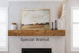 72 60 Inch Fireplace Mantel Custom