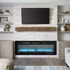 Electric Fireplace Ef60r