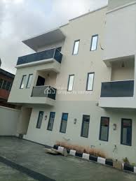 4 Bedroom Duplex Ifako Gbagada Lagos