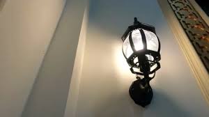 Fire Bulb Lantern Lamp Stock