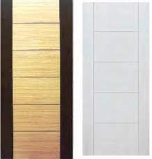Interior Hinged Molded Panel Doors