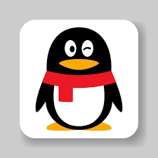 Penguin Qq Messenger Icon