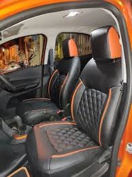 Furious Tata Tiago Leather Car Seat Cover