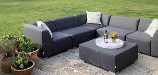 Luxury Outdoor Sofas All Year Round