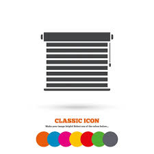 100 000 Blinds Icon Vector Images