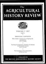 British Agricultural History Society