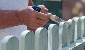 Colours To Paint Your Fence This Spring