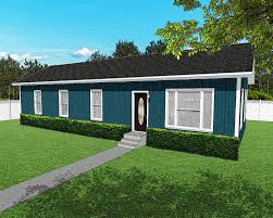 Single Story House Uk