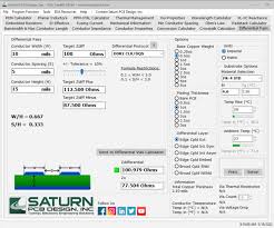 Saturn Pcb Toolkit Saturn Pcb Design