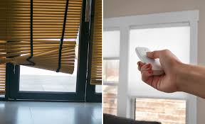 Best Motorized Blinds For Your Home