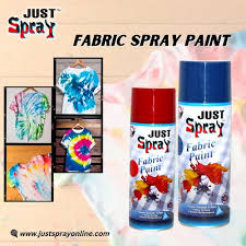 Fabric Spray Paint 400 Ml At Rs 499