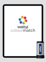 Wattyl Colour Match On The App