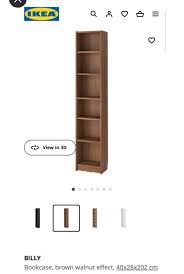 Ikea Billy Bookcase Glassdoors