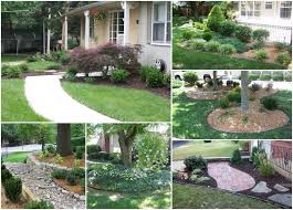 Curb Appeal With Front Yard Landscaping